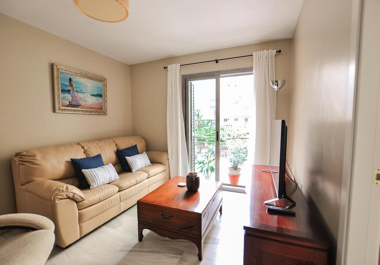 RENTHAS Plaza Flores Apartment Málaga Exterior foto